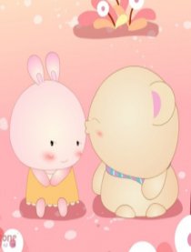 小兔乖乖壁纸