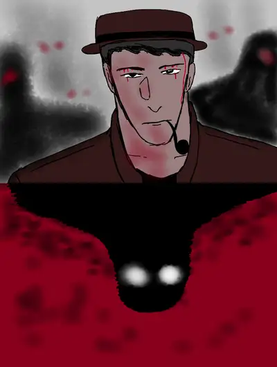 福尔摩晋探案集