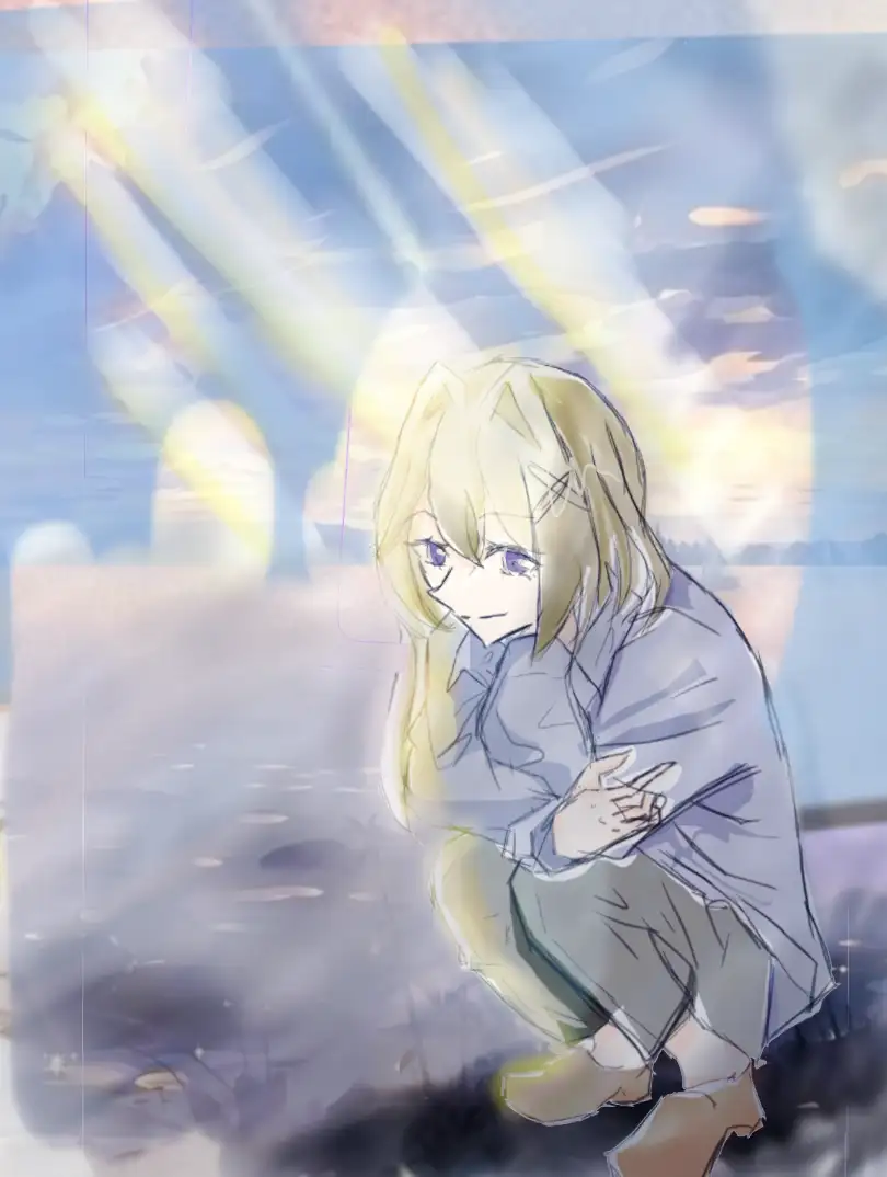 我家女同…学和我的友谊变质了？