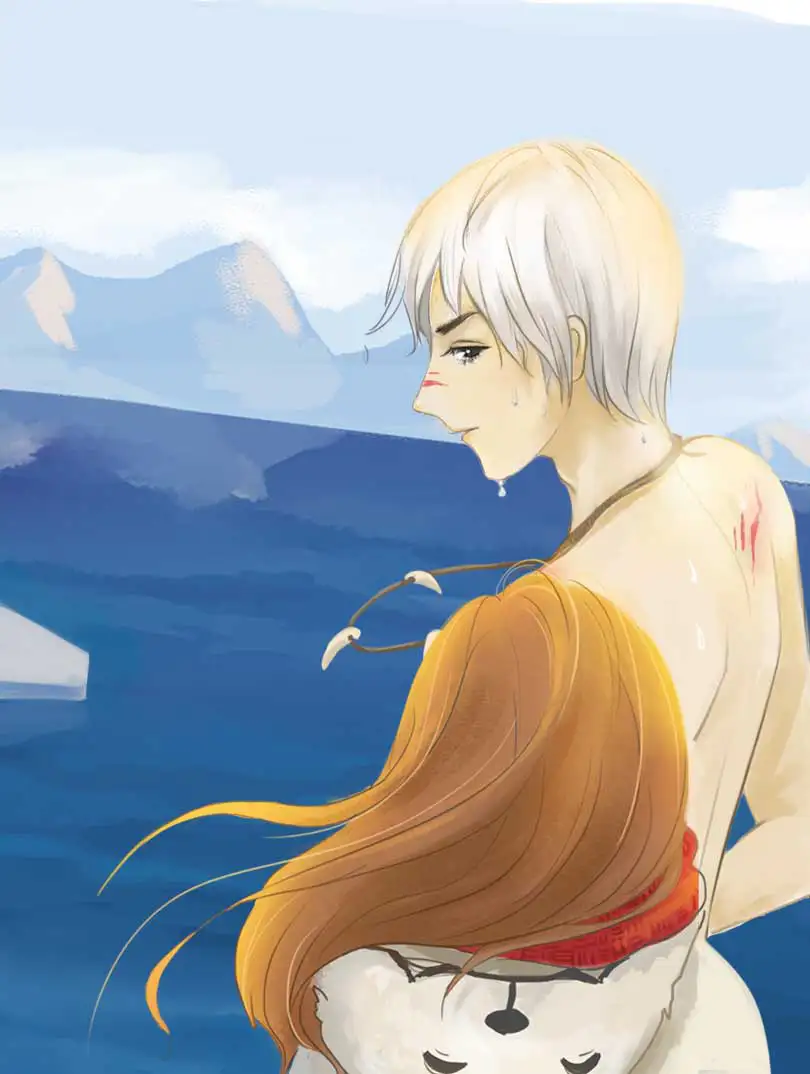 杰西卡的十二道门