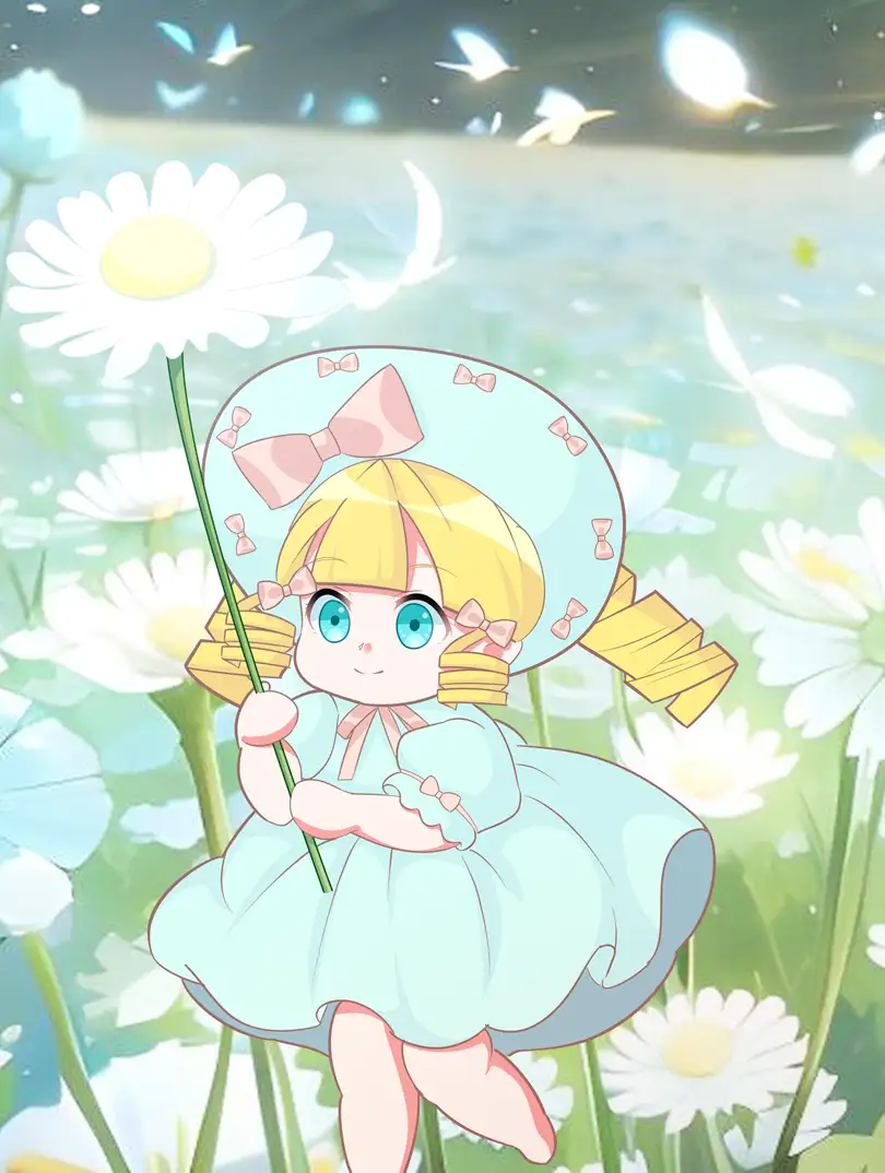 小人国公主的冒险