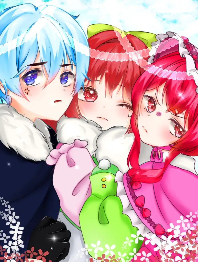 穿成反派的我只想活命