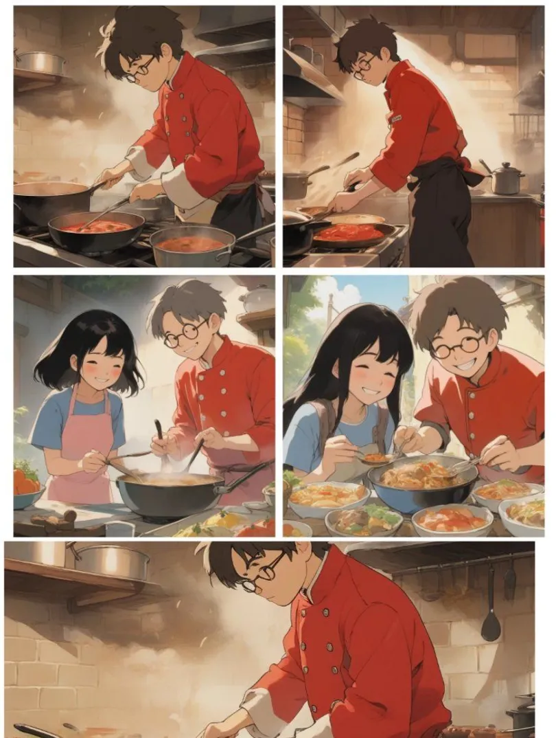 小明我要吃垮你